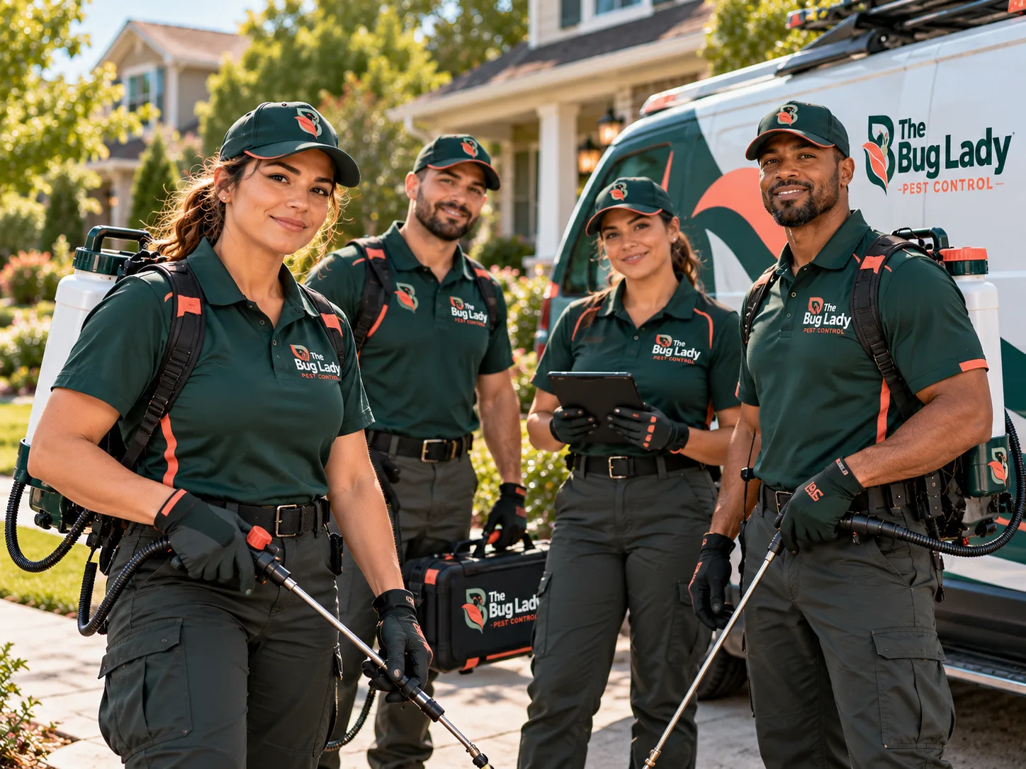 Pest Control in Bowmansville, NY near me